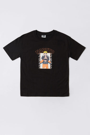 تيشيرت ولادي بطبعة أنيمي