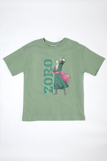 Boys T-Shirt With Front Print