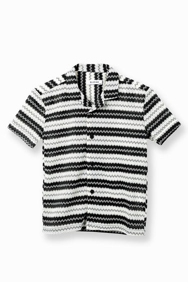Striped Boys Shirt