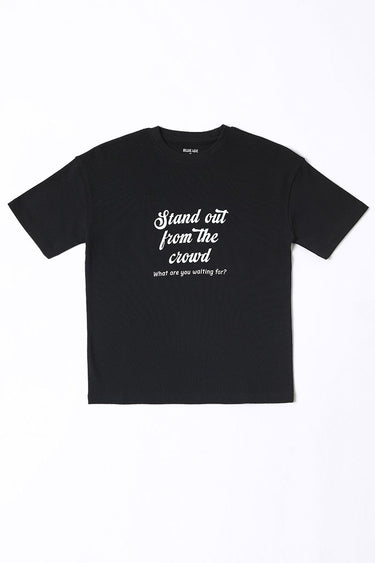Boys T-Shirt With Front Print