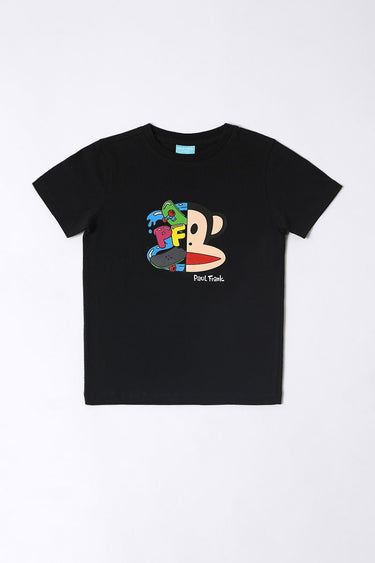 Boys T-Shirt With Front Print