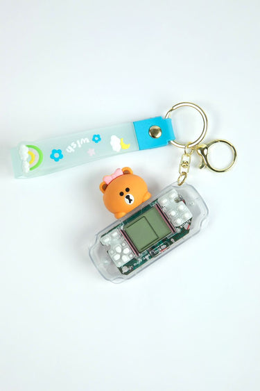 تعليقة مفاتيح لطيفة بتصميم كرتوني