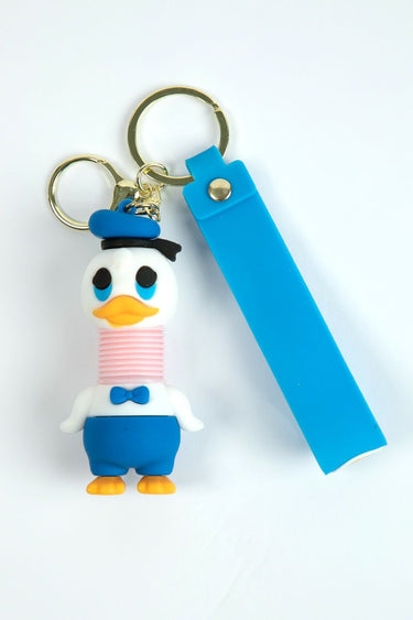 تعليقة مفاتيح لطيفة بتصميم كرتوني