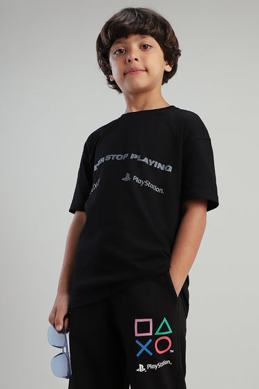 تيشيرت اطفال بطبعة جرافيك