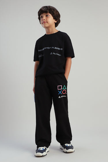 بنطلون اطفال بطباعة