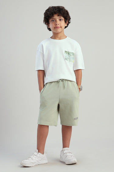 شورت اطفال بتطريز