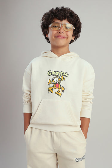 هودي أطفال بطباعة