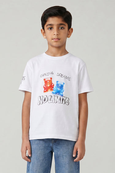 Graphic Short Sleeve T Shirt