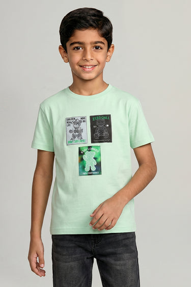 Graphic Short Sleeve T Shirt