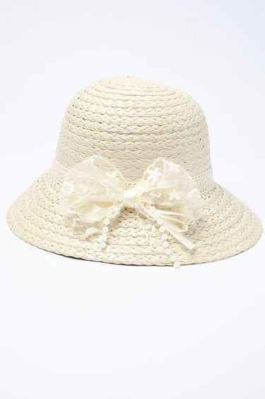 قبعة شمس بناتي