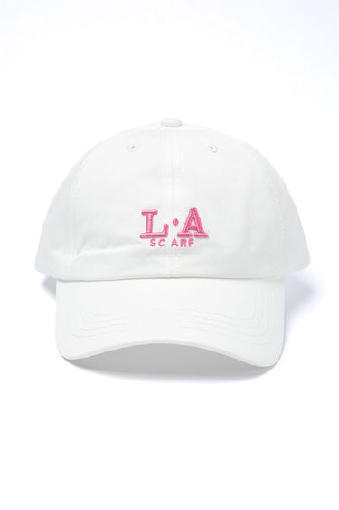 قبعة كاب بيسبول بناتي بتطريز