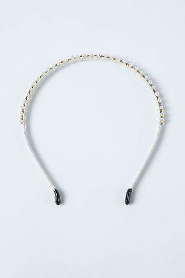 طوق شعر بناتي