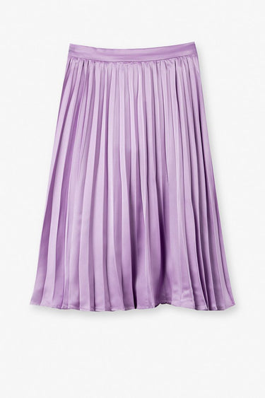 Pleated Girl Skirt