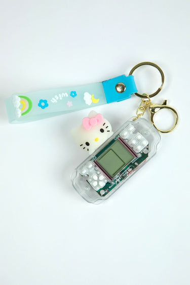 تعليقة مفاتيح لطيفة بتصميم كرتوني