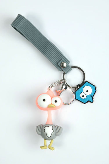 تعليقة مفاتيح لطيفة بتصميم كرتوني