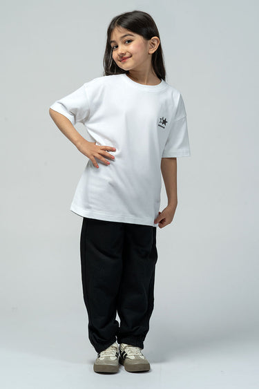 بنطلون أطفال بقصة مريحة