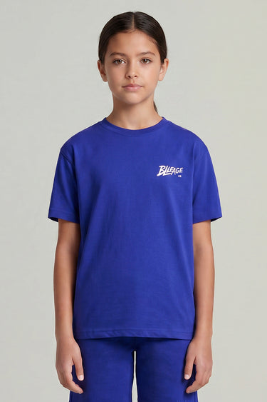 Unisex Kids Logo T shirt