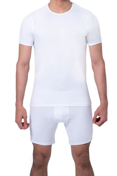 Inner T-shirt 95% Cotton + 5% Stretch From Kartex